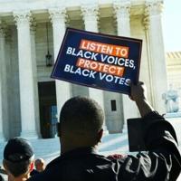 US Supreme Court to hear pivotal minority voting rights case