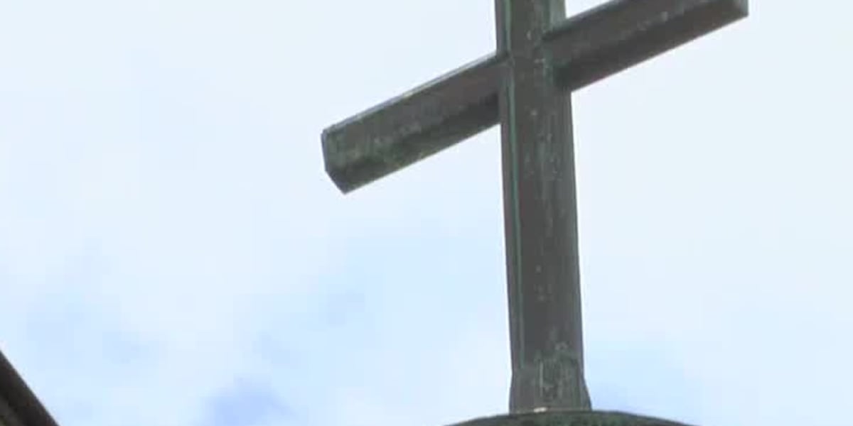 Former New Orleans priest arrested on rape, kidnapping charges