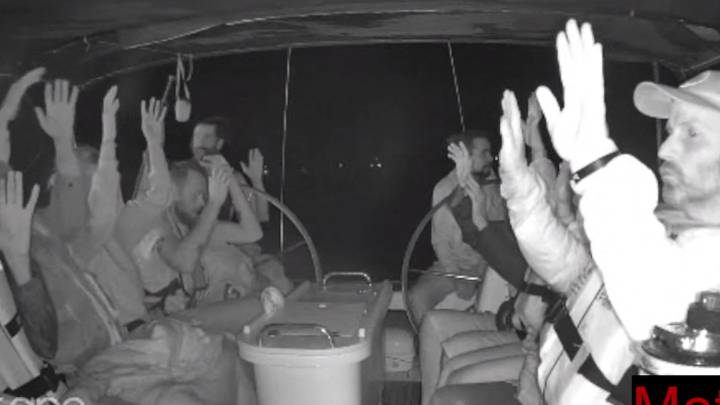 El abordaje israelí no hundió a la flotilla humanitaria