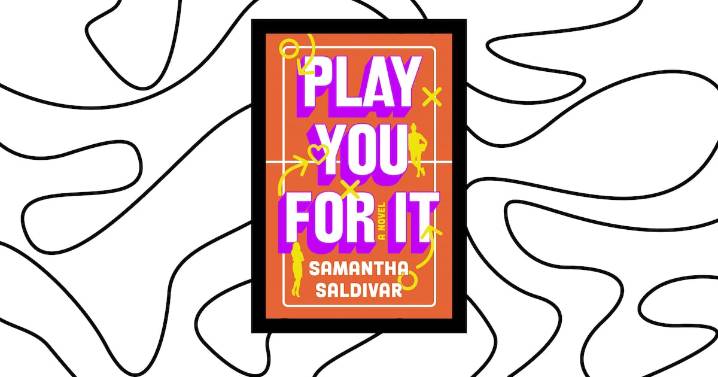 Sapphic Sports Fans Score Big With Samantha Saldivar’s Basketball Romance Novel “Play You For It”