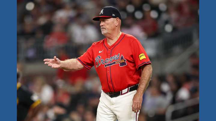 Braves GM Anthopoulos says he has no list of candidates as he begins search to replace Snitker