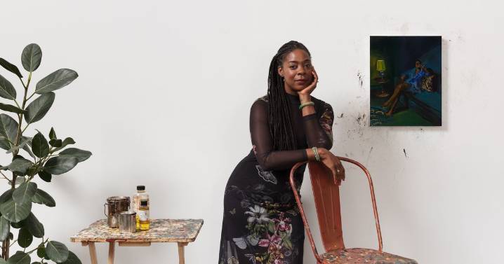 Danielle Mckinney Wants You to Slow Down