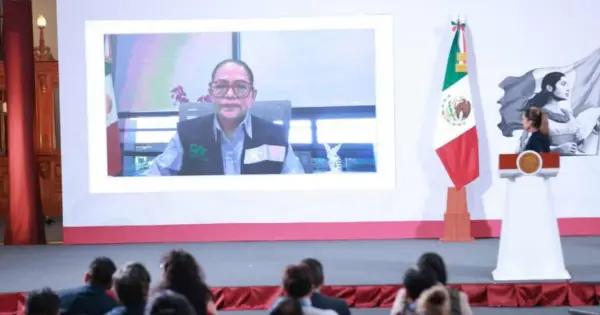 CFE restablece 91% del suministro eléctrico en estados afectados por lluvias