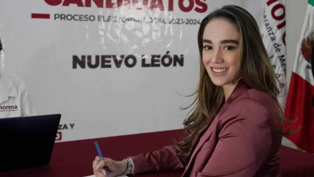Designan a Paulina Flores como titular de Conferencias de secretarios de Seguridad Pública