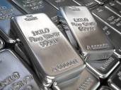 Silver ETFs Spark Frenzy As Prices Soar 9% Even As Metal Futures Slip