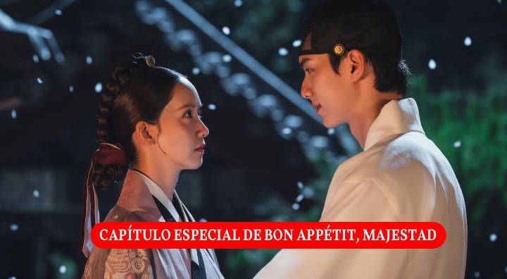'Bon appétit, majestad' capítulo especial: ¿Dónde y a qué hora ver el episodio extra en español latino?