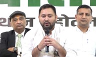 Tejashwi Yadav Named Mahagathbandhan’s CM Face for Bihar Elections 2025