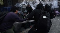 Permanecen Hospitalizados Cinco Policías Lesionados Durante Marcha de 2 de Octubre 2025