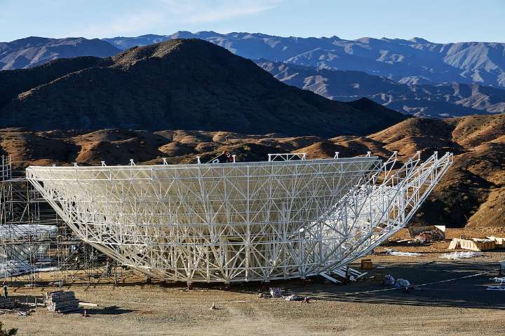 El vínculo con EE.UU. Defensa deberá aprobar los proyectos espaciales y se sospecha un freno al radiotelescopio chino en San Juan