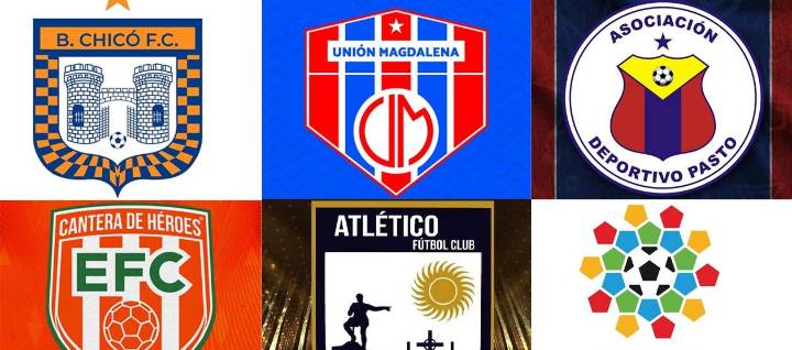 SIC sanciona al Chicó, Unión, Envigado, Pasto y Atlético, “por frenar transacción de jugadores"