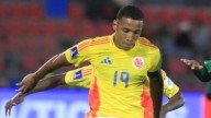 Kéner González y un golazo en Colombia vs Nigeria, en Mundial Sub