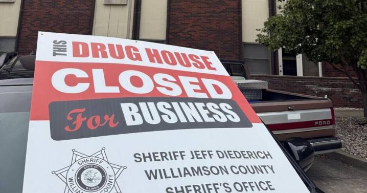 Crack cocaine seized during Herrin high