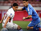 ¡Con alma y polémica! Universidad de Chile empata 2-2 ante Lanús con un penal agónico en la...
