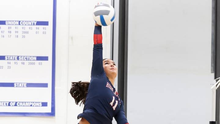 Girls volleyball statewide, conference, & by-grade stats leaders for Oct. 1