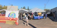‘The Big Tent’ brings Central Hillside neighborhood together before winter