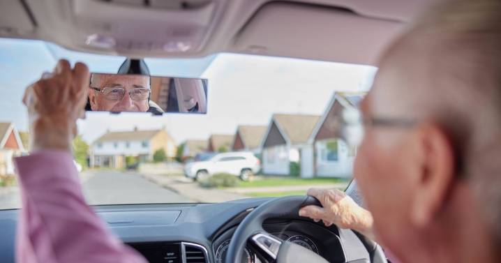 Government's response to new eye test 'requirement' for drivers at 70 call