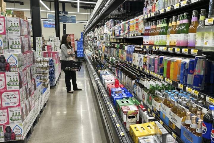 These US cities spend the most – and least – on groceries, study finds