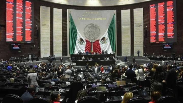 Diputados avalan reforma al Código Fiscal
