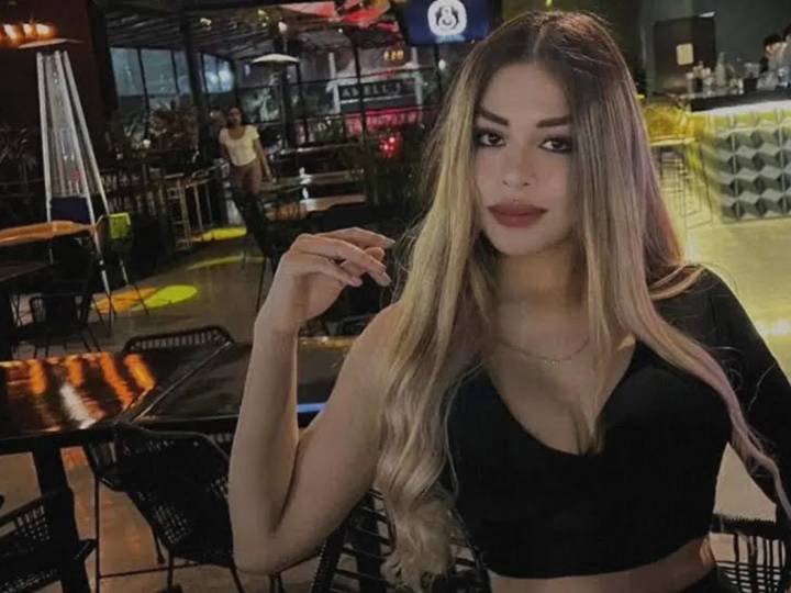 Localizan con vida a la modelo e influencer Ana Mosqueda