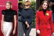 Celebs Are Bringing Back Turtleneck Sweaters for Fall