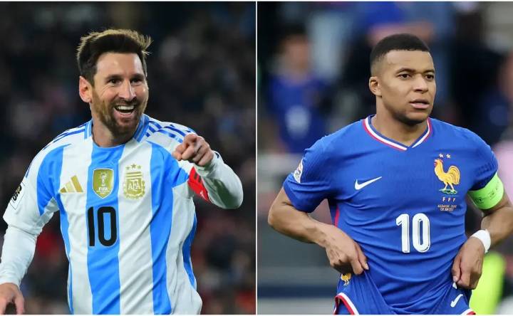 Lionel Messi, Argentina capitalize on France’s setback without Kylian Mbappe to climb in FIFA ranking