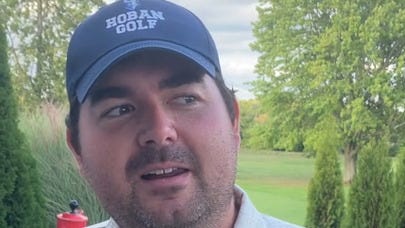 Hoban's Quinn Patterson talks district tournament after reaching state