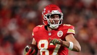 Travis Kelce's 83rd career TD ties team record