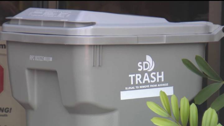 Judge rejects request — at least for now — to block San Diego trash fee – NBC 7 San Diego