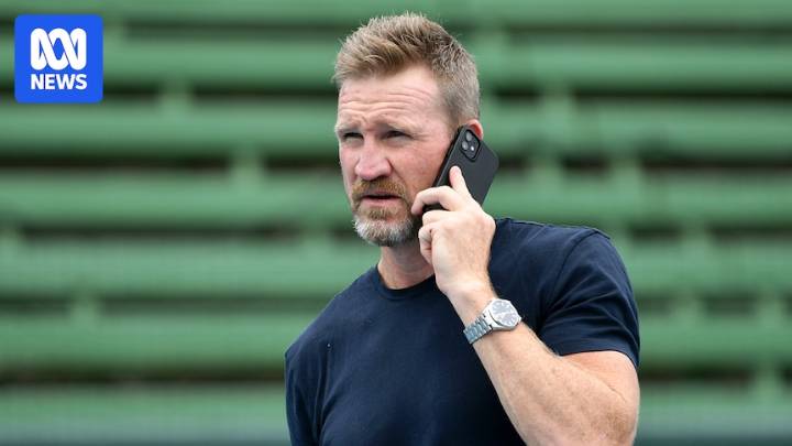 Former Collingwood coach Nathan Buckley to join Geelong as assistant coach