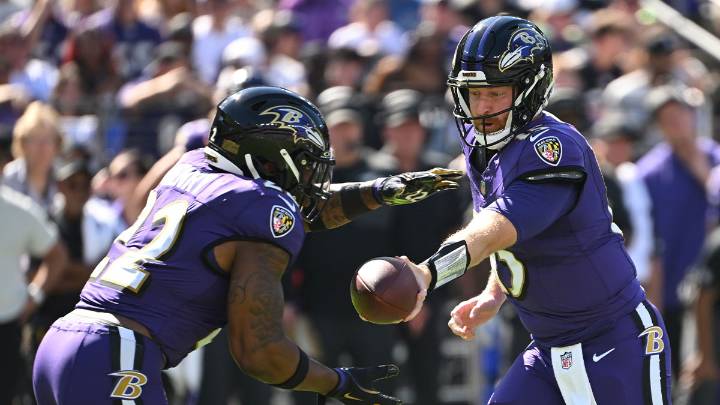 Derrick Henry issues bottom line for Ravens after Texans debacle