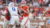 Christopher Vizzina shows promise despite little help from Clemson teammates