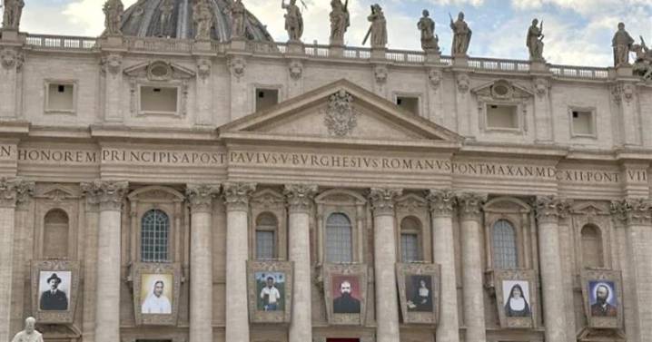 Introducing the Seven Saints Pope Leo XIV Will Canonize Today