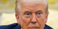 President Donald Trump is headed to Walter Reed for a ‘semiannual physical’