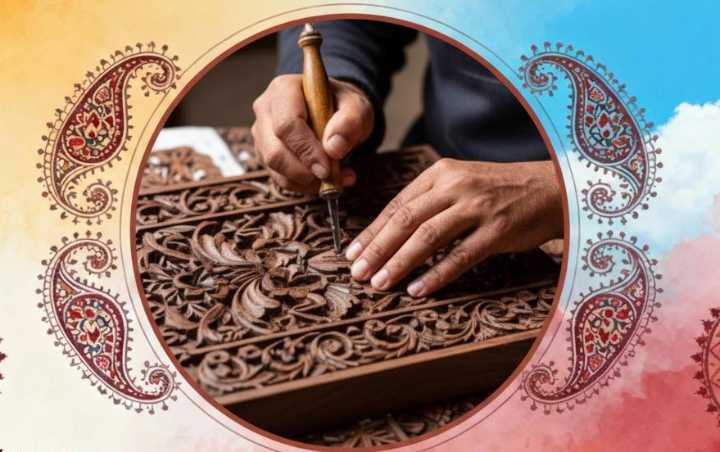 Craft City Srinagar Set To Reverberate With Artisan Stories In October Fest