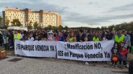 Las familias de Parque Venecia se plantan: exigen un nuevo instituto para frenar la “masificación”