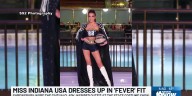 Miss Indiana USA dresses up in 'Fever' fit