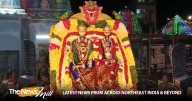 AP: Karthika Masam festivities begin at Moolapeta Moolasthaneswara Swamy Temple in Nellore