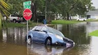 Neighborhood flooding throughout Brevard County