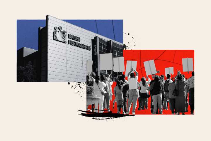 Nearly 50,000 Kaiser Permanente Health Care Workers to Strike Next Week