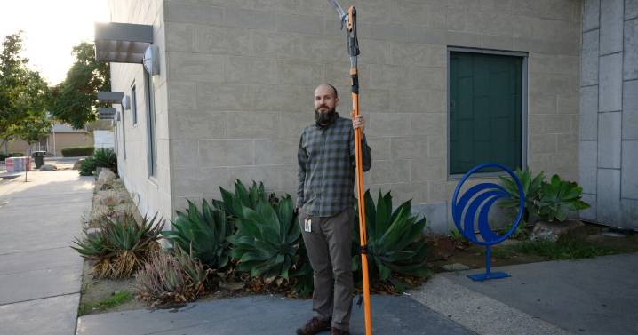 Looking for a pole saw? The National City library has you covered