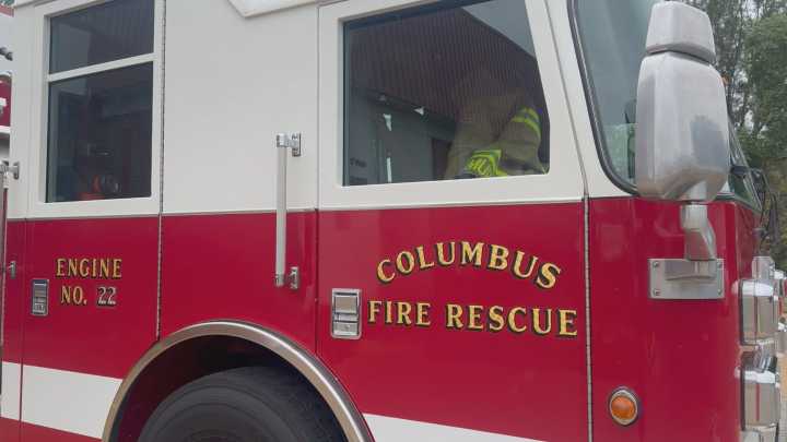 Columbus Fire and Rescue celebrates 185 years