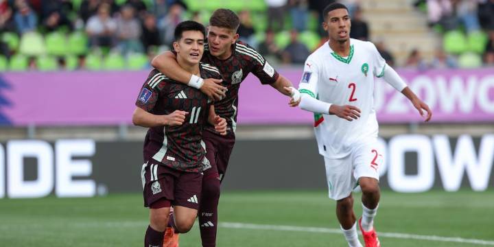 Chile vs México cambia de horario: a qué hora será el partido de octavos de final del Mundial Sub