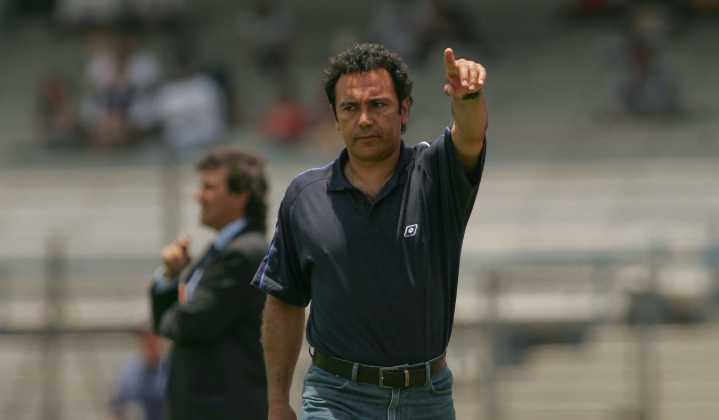 Hugo Sánchez revienta a los Pumas: “No hay esa ese material humano que había antes”