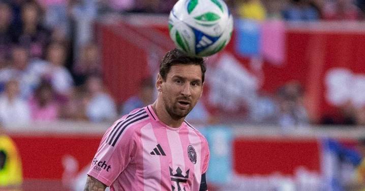 Messi firma hasta 2028: Inter Miami asegura al astro para su nuevo estadio
