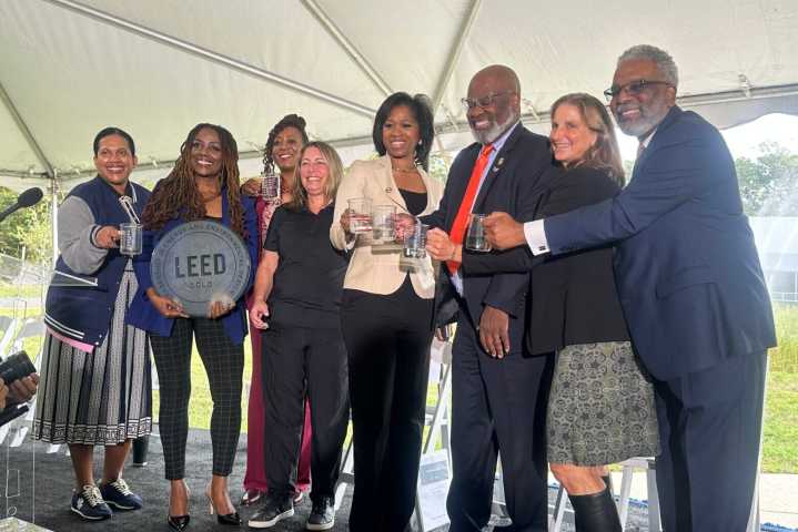 WSSC Water opens $38M water quality lab to cut down on ‘forever chemicals’