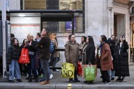 British retail sales rise unexpectedly in September
