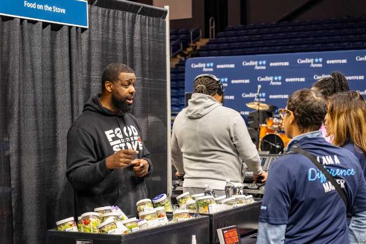 CareFirst hosts health fair in Ward 8 for community