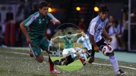 ¿Cómo le va a México contra Argentina en Mundiales?