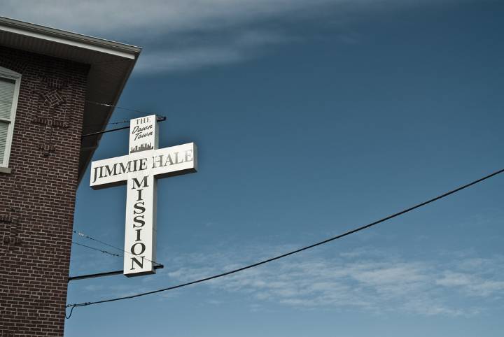 Jimmie Hale Mission plans new $4.4M homeless shelter downtown