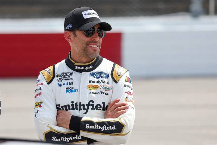 Aric Almirola Credits Joe Gibbs & Co. as His Dominant Las Vegas Win Opens Champion’s Door Aric Almirola credits Joe Gibbs Racing and faith partners after a dominant Las Vegas win secures his Xfinity p